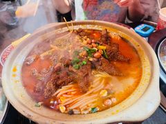 砂锅螺蛳粉凤爪-山四砂锅(钟楼街店)