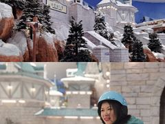 -长沙湘江冰雪世界