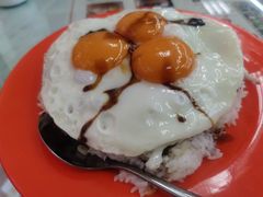 三眼仔太阳叉烧饭-澳门陈光记烧味饭店(万象城店)