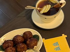 -嘁嘁茶泡饭
