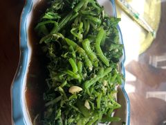-俺家菜馆(百里峡店)