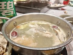 -阿源鱼捞斑鱼火锅·海鲜粥(山景尚宅店)