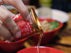 香油碟-冒椒火辣(奎星楼街店)