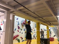 -香蕉攀岩(上地店)