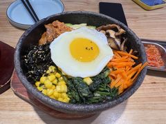 -金博士朝鲜民族餐厅(工大店)