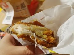 -麦当劳(时间广场店)