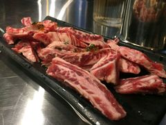 -韩聚屋韩国烤肉餐厅(新北万达店)