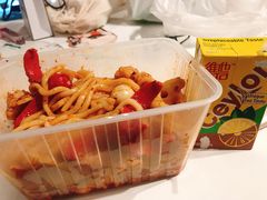 干拌麻辣烫-麻麻麻辣烫