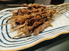 -许哥东北烧烤·铁丳烤串·宫后夹肉(繁花中心店)