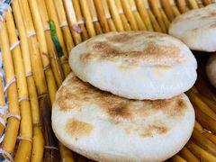 烧饼-老保定驴肉馆(云岗路店)