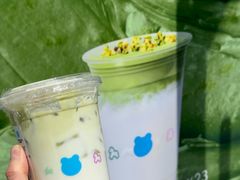 -兰熊鲜奶(昌平悦荟店)