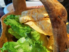 -热火朝天鲜切牛肉火锅(南强街巷店)