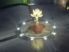 -金莲花广场