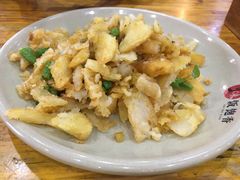 洋芋四季豆-饭饱香土碗菜(新科店)