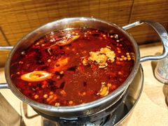-独食火锅·半米屋台(直营总店)