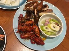 -美盛喜来登大酒店-盛宴标帜餐厅