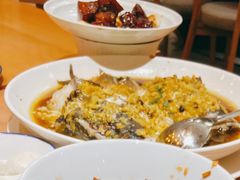 -楚山晓·湖北菜(武汉光谷K11店)