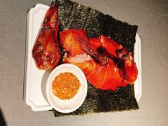-小厨娘绣中淮扬(大行宫科巷店)