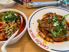 -蓉李记成都名小吃(武汉经开万达店)