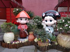 -横店影视城明清宫苑园区