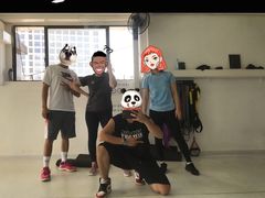 -猴哥健身(保利童心缘店)