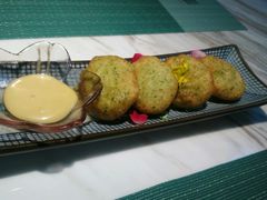 -蜜桃花开·中西融合菜E&W(南长街店)