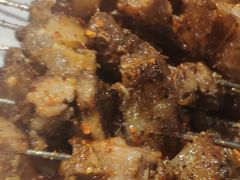 -碎怂烤肉(钟楼柳巷店)