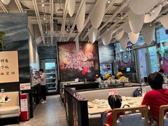-渔语鱼酸菜鱼新川菜(来福士店)