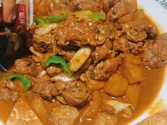 -胡氏大盘鸡新疆菜(石岗店)