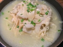 土家浓汤鲜笋片-吃饭皇帝大(赛格国际店)