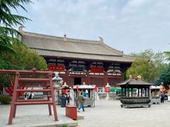 -西安青龙寺遗址景区