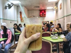 奶茶-胜利茶餐室