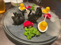 -广州文华东方酒店·江-由辉师傅主理