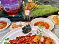 -秦月轩·陕西家乡菜(阜成路·五棵松店)