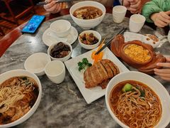 -功德林·素食餐厅(黄河路鸿祥大厦店)