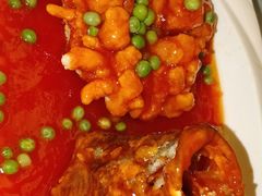 松鼠桂鱼-鑫百万烤鸭店(大兴店)