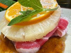 -安又胖韩国烤肉(泰达永旺店)