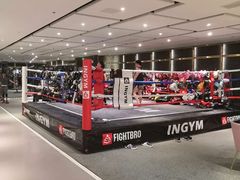 -银吉姆健身(恒隆馆)