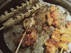 -川渝又一村火锅烤肉自助(步行街店)