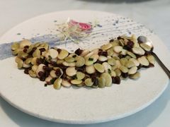 酱瓜白扁豆-道道鲜·崇明私房菜(五角场店)