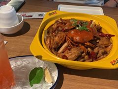 -多嘴超级肉蟹煲(欧亚卖场店)