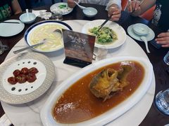 -湖畔鲁菜·二十年老字号餐厅(大明湖店)