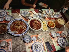 -南京大牌档(香港广场店)
