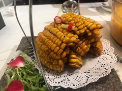 风味粟米-红门金汤·港式火锅(英皇集团中心店)