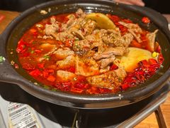 -破三川·新川菜(静安大融城店)