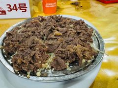 -车头老二大排档(金城步行街店)