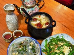 -民食香·腊排骨野生菌美食(木府店)