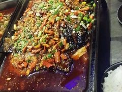 -伟大航路烤鱼(迅驰广场店)