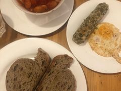 茄汁白豆-Egg•Allday Brunch(襄阳北路店)