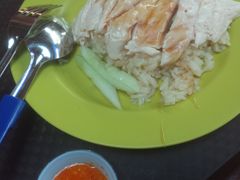 -五星海南鸡饭餐馆(东海岸路店)